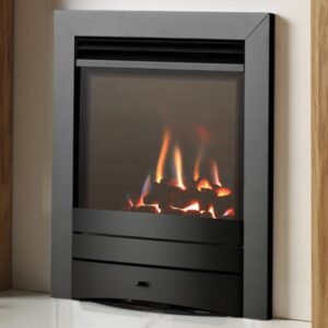 Legend Evora Glass Fronted Gas Fire